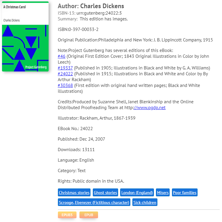 Project Gutenberg